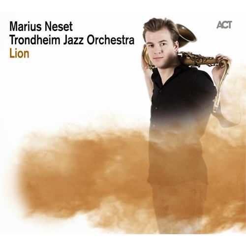 Marius Neset / Trondheim Jazz Orchestra Lion (LP)